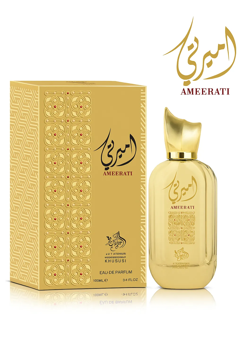 Perfumes AMEERATI KHUSUSI