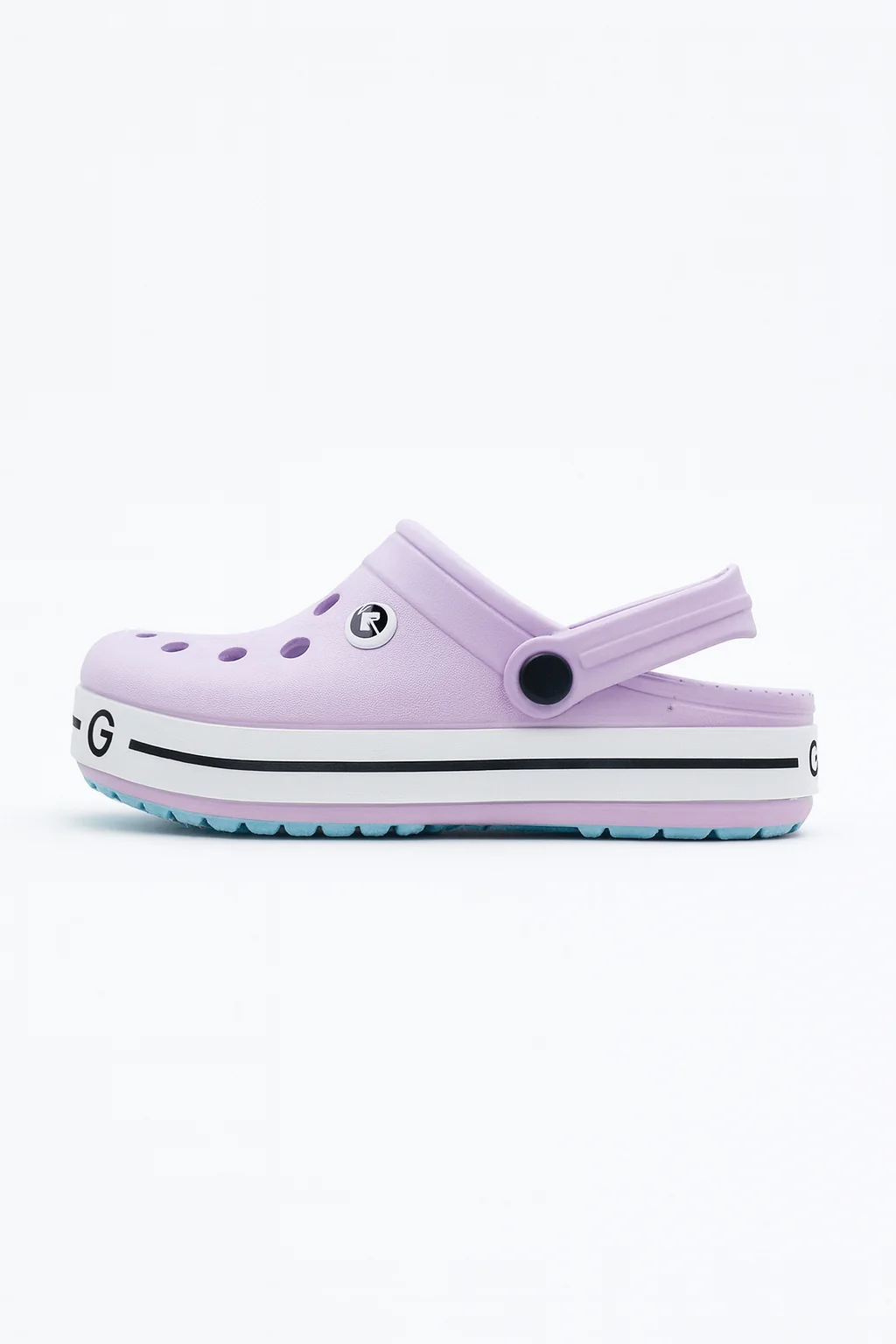 Suecos de Mujer con Banda Lila