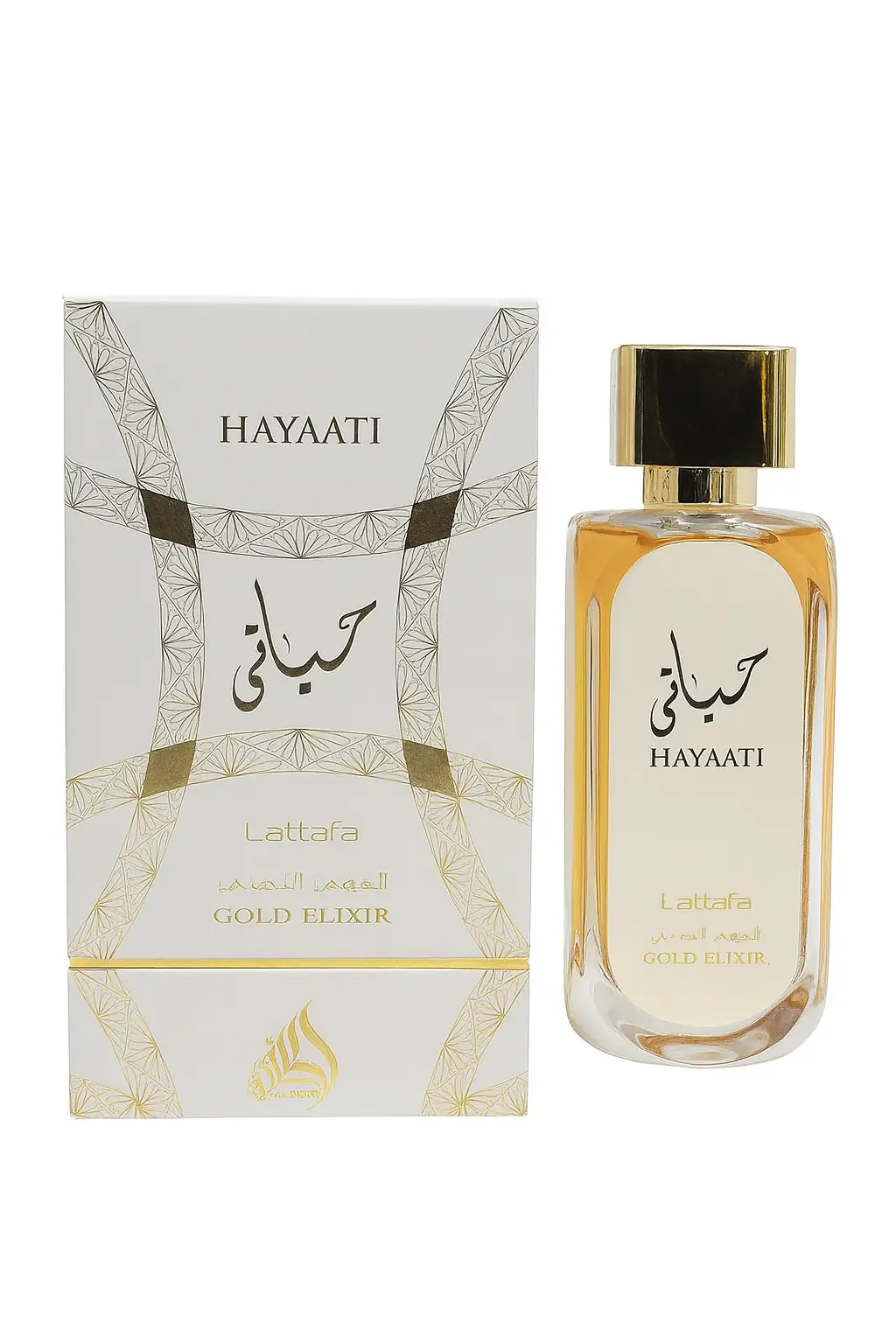 Perfumes HAYAATI (LATTAFA)