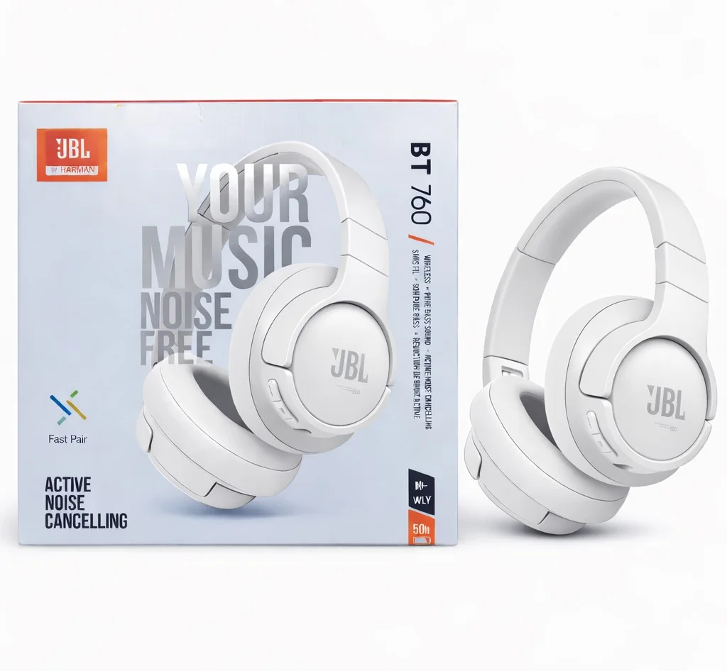 Auriculares JBL BT 760